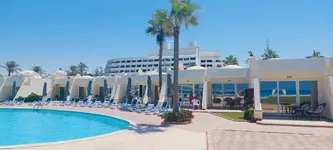 Borg El Arab Beach Resort