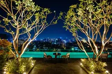 Glow Parkl Hotel Grand Royal Palace