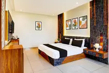 Hotel Tej International