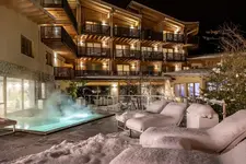 Blu Hotel Natura & Spa