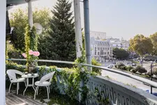 Blue Balcony Hotel