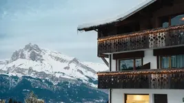 Chalet Alpen Valley Mont-Blanc