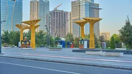 Holiday Inn Tashkent City