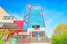 Super Hotel O Gurgaon Old Town