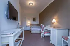 Hotel Waldhof auf Herrenland