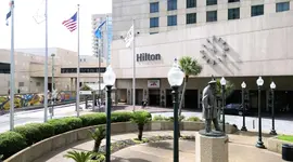 Hilton New Orleans Riverside