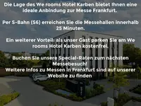 We rooms Hotel