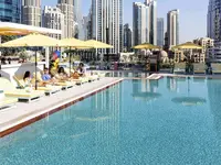 Pullman Dubai Downtown