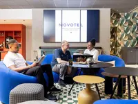 Novotel Paris 13 Porte d'Italie