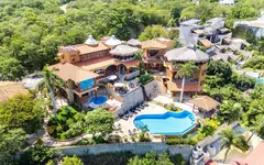 Casa Ceiba Huatulco