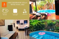 BTC Boutique Resort (บ้านทะเลจีน บูติค รีสอร์ท หัวหิน)