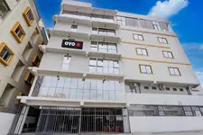 Super Hotel O Hosur Road Near PES University
