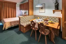 Hotel Cristallino d'Ampezzo