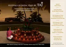Taj City Centre Gurugram