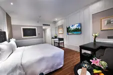 Hotel Borobudur Jakarta