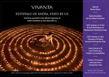 Vivanta Bengaluru Residency Road