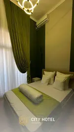 City Hotel Turkistan
