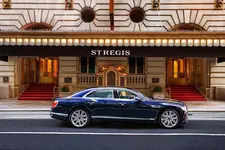 The St. Regis New York