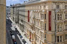 Hotel Rathauspark Wien (A member of Radisson Individuals)