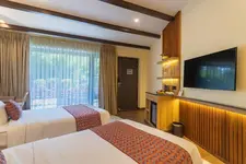 Fish Tail Lodge