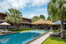 Malabar Pool Villa Phuket