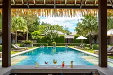 Malabar Pool Villa Phuket