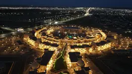 Karavan Saray Hotel Turkistan