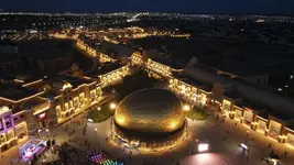 Karavan Saray Hotel Turkistan