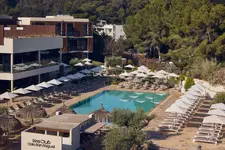 The Club Cala San Miguel Hotel Ibiza (Curio Collection by Hilton)