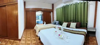 The Sun House