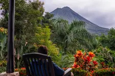 Arenal Manoa