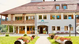 Hotel Corno Bianco
