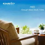 Starcity Hotel & Condotel Beachfront Nha Trang