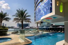 Hilton Dubai Creek Hotel & Residences