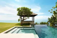 The Ungasan Clifftop Resort