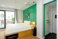 Wilque Hotel Hanoi