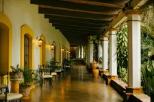 Hotel Hacienda Los Laureles