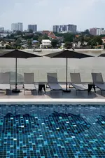 The StandardX, Bangkok Phra Arthit