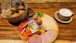 Central Guesthouse Bread & Breakfast