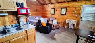 Kozy Haven Log Cabin Rentals