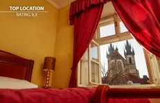 Josephine Old Town Square Hotel (Czech Leading Hotels)