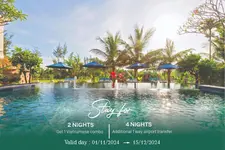 Zest Resort & Spa Hoi An