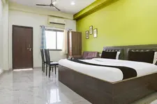 Super Hotel O Samne Ghat Ganga