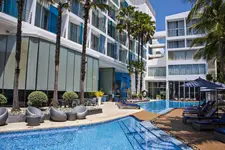Hotel Baraquda Heeton Pattaya
