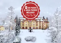 Grand Hotel Starý Smokovec