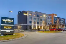 Cambria Hotel Detroit-Shelby Township