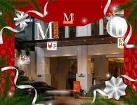 M Village Hotel Tao Đàn Park