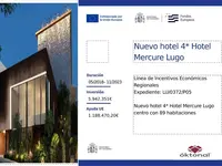 Mercure Lugo Centro