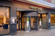 Courtyard by Marriott Munich City Center