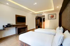Hotel Pacefic Suites Near Delhi Airport